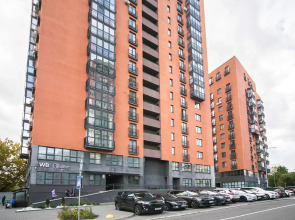 Квартира в центре у метро Кавальская Слобода