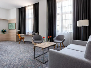 Отель Korona Wroclaw Market Square