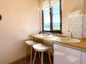 Апартаменты с Балконом в Южном районе