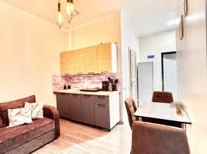 Апартаменты ЖК САПФИР 3