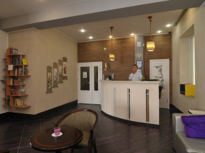 Отель Шанхай