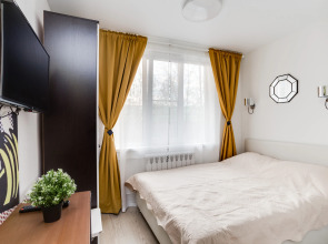 Апартаменты на Кубинке 1, корпус 18