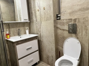 Квартира с шикарным видом на город