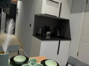 Апартаменты Студия двухуровневая 25 Счастливое путешествие