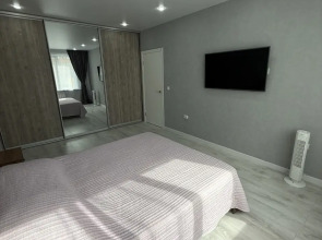 Квартира Уютная рядом с СТК Горный воздух