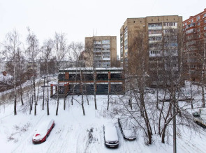 Апартаменты в центре Казани Пугачевская 47