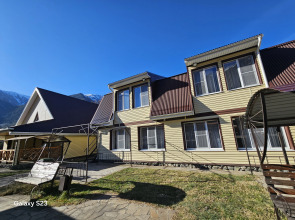 База отдыха ОЛЬХОВАЯ