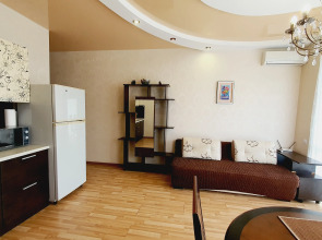 Апартаменты 2к Квартира на Грибоедова от HomeHotelSochi