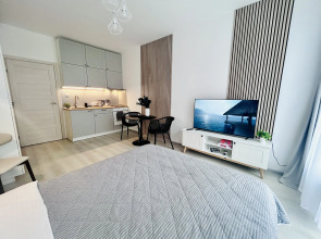 Квартира Студия Бриз Лайт 2