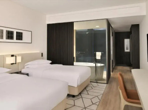 Отель Sheraton Grand Hotel, Dubai