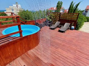 Отель Вербена Пляж