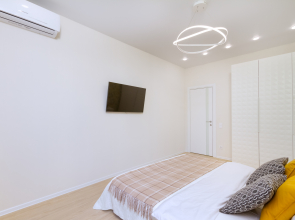 Квартира Дизайнерская 2к Andora-Fresh в центре