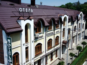 Курортный Отель Vertebra