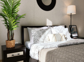 Квартира 2комнатная Левый  Берег у М4 6спал Мест