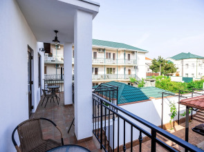 Гостевой дом Три восьмёрки