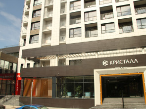 Апартаменты Jam в комплексе Kristall