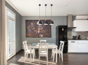 Апартаменты Tokyo Loft with high bridges sea view by Panorama Suites Group