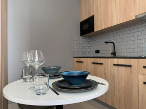 Квартира Студия на Херсонской