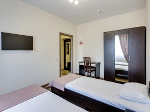 Апартаменты Грин Холл 4