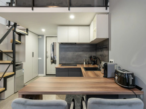 Квартира Студия на Садовой