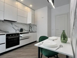 Квартира c дизaйнepским ремонтoм