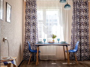 Квартира Морская резиденция в Петергофе