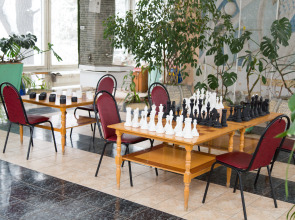 Санаторий Переделкино