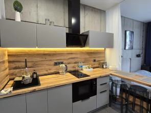 Апартаменты Aura