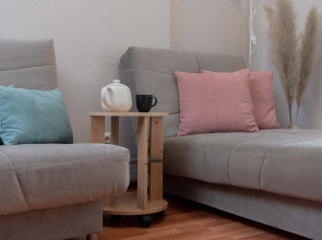 Квартира ApartHause у Шарташского рынка и фабрики Конфиа