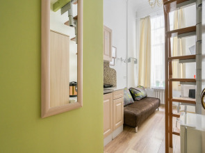 Квартира 1 ColorSPB Гороховая 4