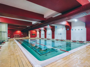 Апарт-Отель Grand Muthu Oura View Beach Club