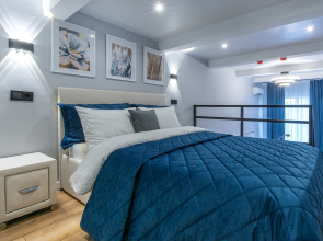 Апартаменты Queenstay Голд Фэмили на Войковской