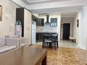 Апартаменты Однокомнатные Варвара с Видом на Море