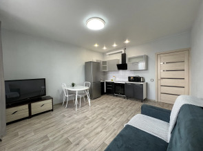 Квартира Евро 2-ком Корабельная 47-164 КакДома в центре Улан-Удэ