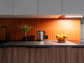 Апартаменты Bulbash Белградская, 4