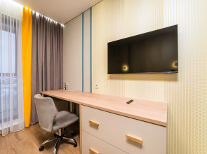 Апартаменты в Самом Центре Казани Premium в Royal Residence