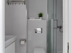 Апартаменты Knokey Рижская