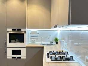 2х-комнатные Апартаменты KranzDeluxe Парковый Квартал