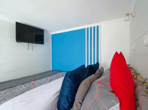 Апартаменты Двухуровневые Полулюкс Панорамные в ЖК Спутник