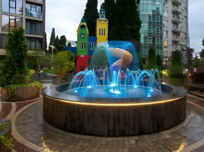 Квартира ЖК Метрополь