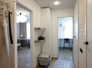 Квартира Широкая Масленица с Видом на Парк