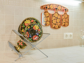 Апартаменты на Лыжном Переулке