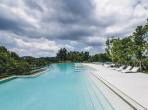 Апартаменты Beachside Residences by NLA