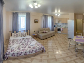 Апартаменты Фея с видом на Ангару