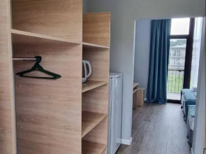 Отель BlackSeaHotel Ldzaa