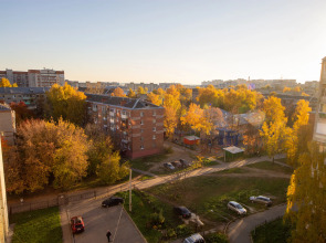 Апартаменты Романтика