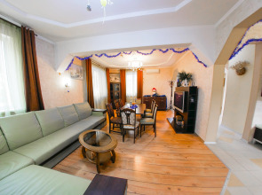 Коттедж на Красной Поляне на 11 человек