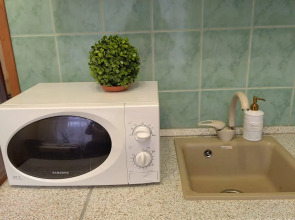 Квартира Теплый Берег в Тихом дворе