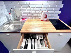 Апартаменты Студия Классическая на Василеостровской