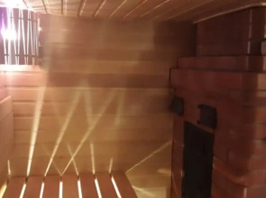 Частный Дом с Сауной и Беседкой